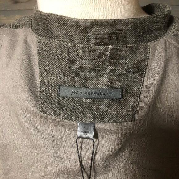 John Varvatos jacket. Size 52 - Picture 6 of 7